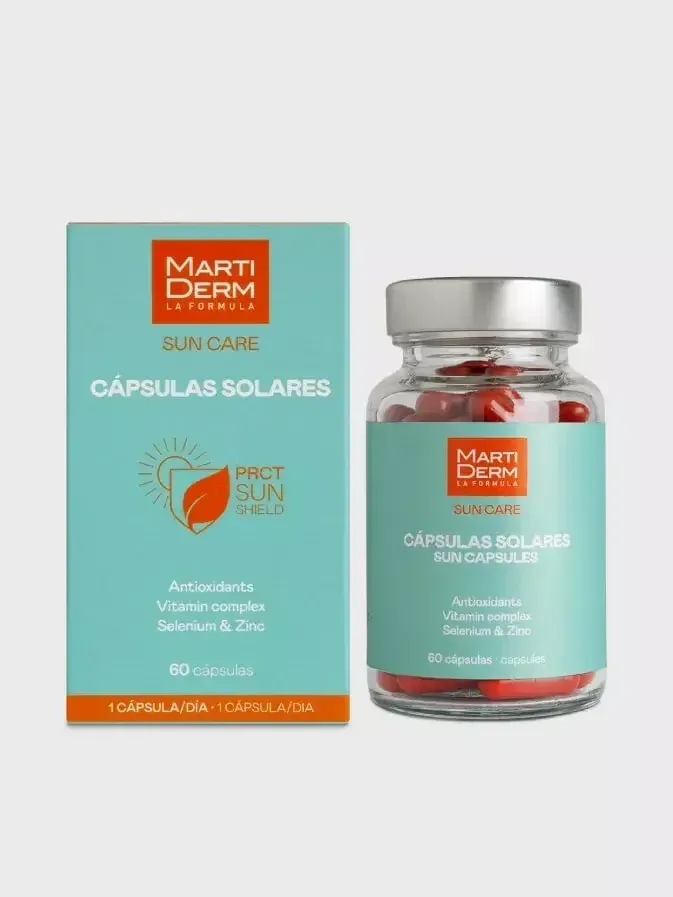 Solar Capsules