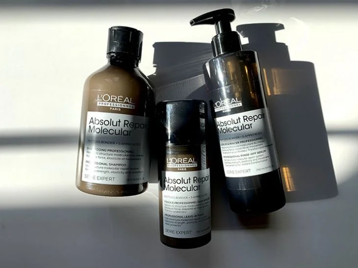 Absolut repair molecular